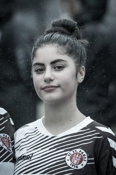 Bild 2271 - B-Juniorinnen FC St.Pauli . Braedstrup IF : Ergebnis: 4:1